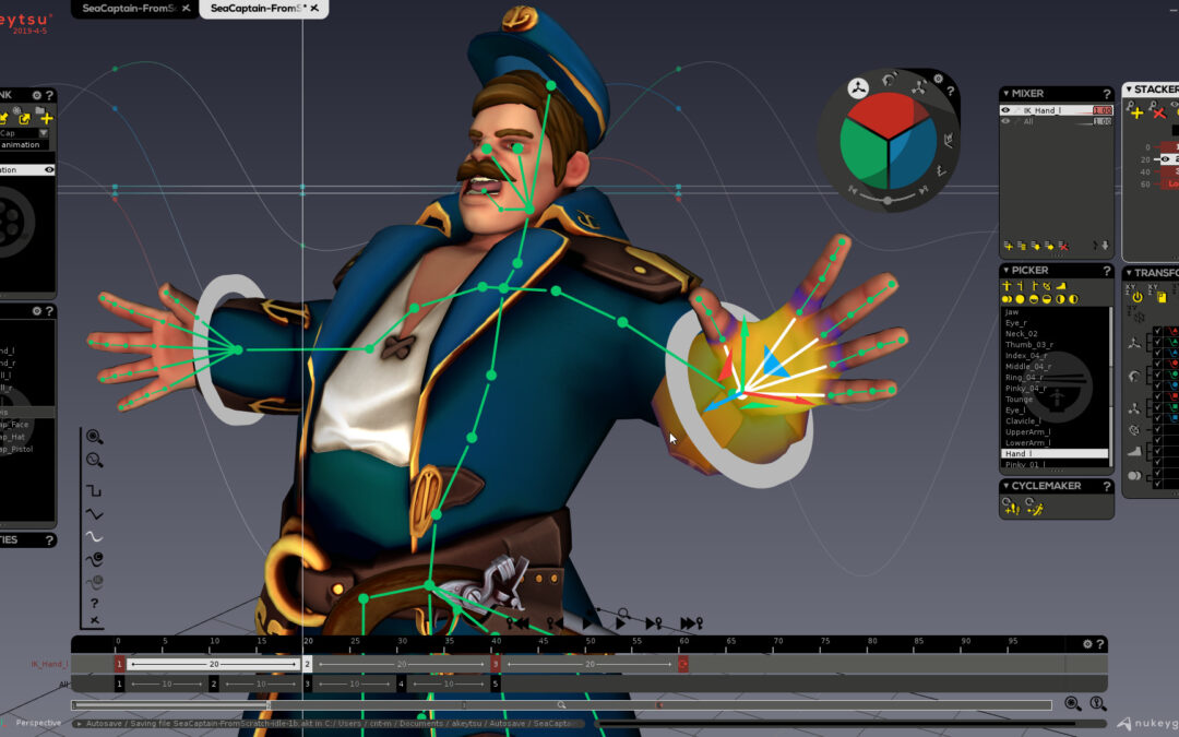 UE4 & Animation