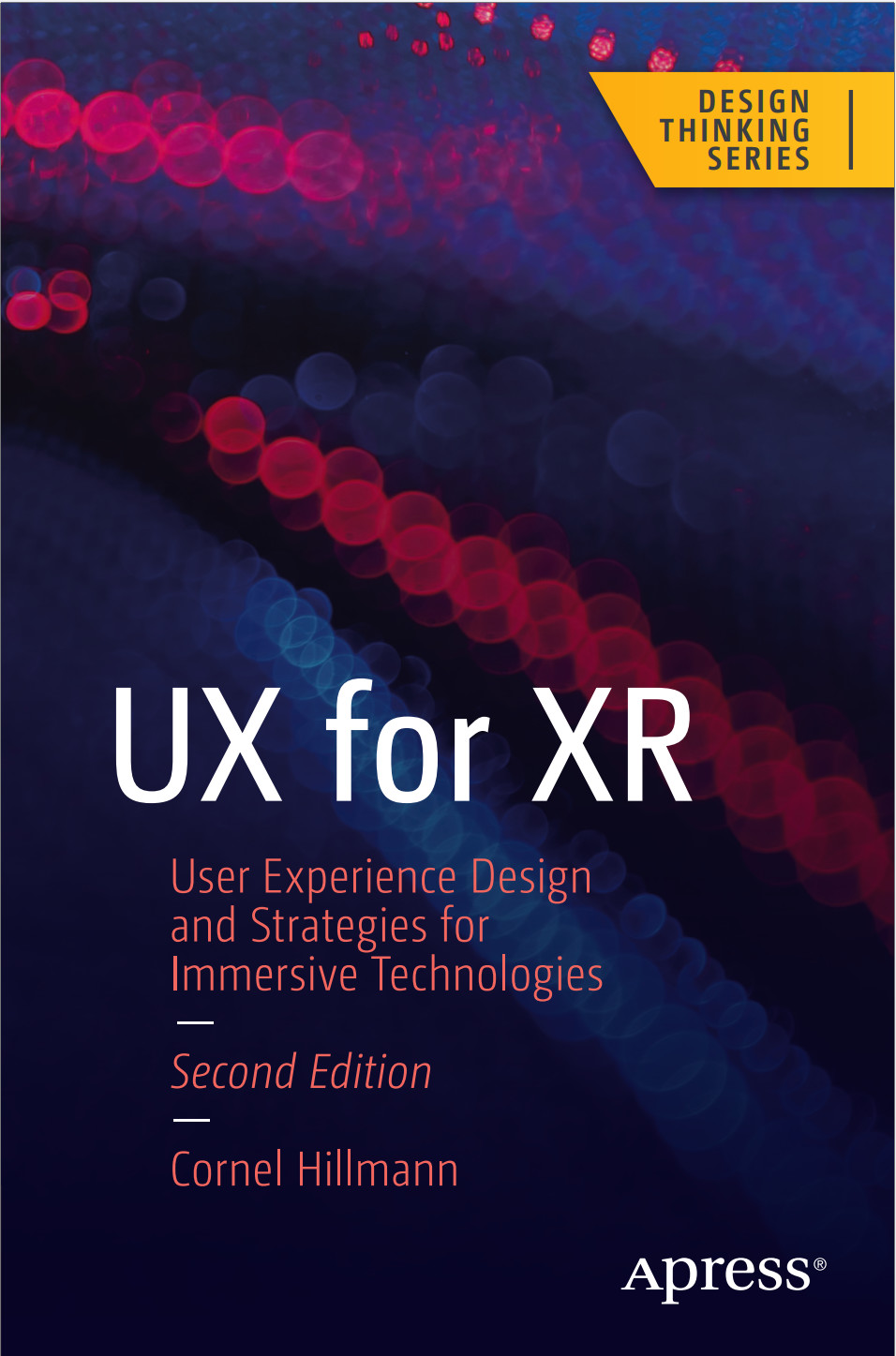 UX for XR 2nd Edition